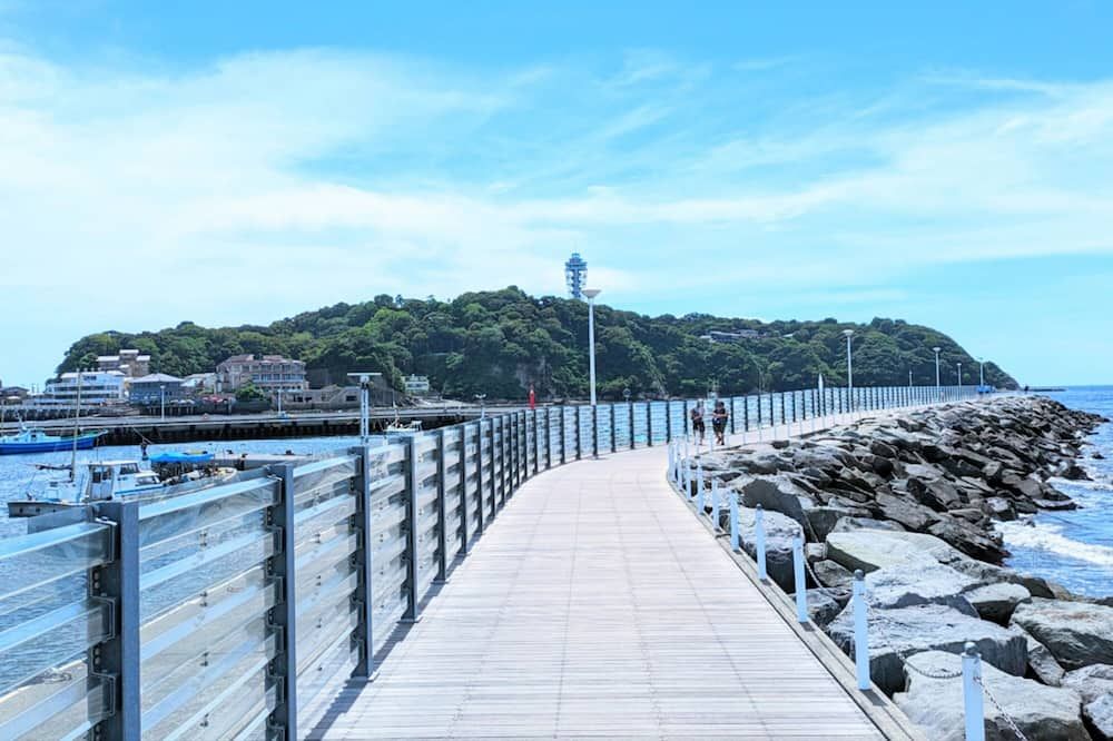 Toyoko Inn Shonan Kamakura Fujisawa-eki Kita-guchi - Fujisawa - Vista del exterior
