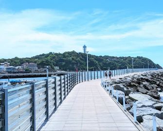 Toyoko Inn Shonan Kamakura Fujisawa-eki Kita-guchi - Fujisawa - Außenansicht