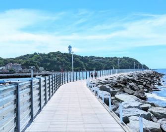 Toyoko Inn Shonan Kamakura Fujisawa-eki Kita-guchi - Fujisawa - Vista del exterior