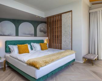 Hotel Val Di Sogno - Adults Only - Malcesine - Chambre