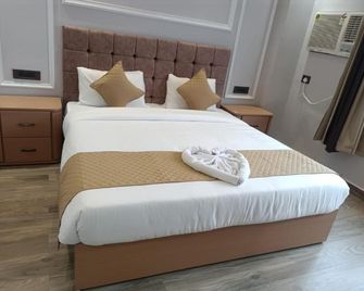 Amartarangini - Haridwar - Slaapkamer