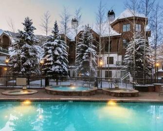 Luxury Ski-In/Ski-Out Mountain Lodge Resort+ Amenities, 3-Bedroom Condo - Avon - Pool