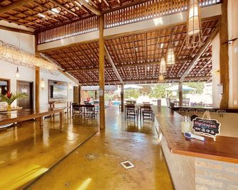 Paraíso Ecológico Pousada & Spa - Porto Seguro - Restaurant