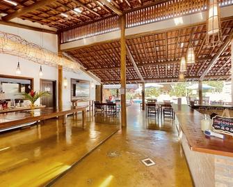 Paraiso Ecologico Pousada & Spa - פורטו סגורו - מסעדה
