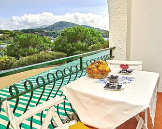 Hotel Antares - Capoliveri - Balcony