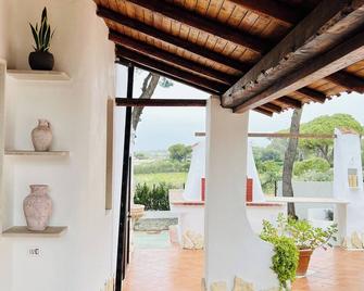 Villa Calipso - Taranto - Balcony