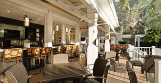 Fairfield Inn & Suites by Marriott Key West - Cayo Hueso - Restaurante