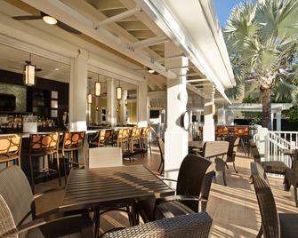 Fairfield Inn & Suites by Marriott Key West - Key West - Restoran