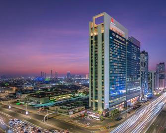 Marriott Hotel Downtown, Abu Dhabi - Abu Dhabi - Building