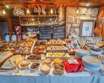 Nido del Condor Resort & Spa - Bariloche - Buffet