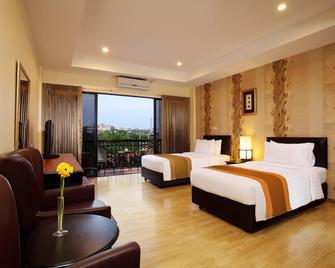 Nova Park - Pattaya - Bedroom