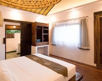 The Mandana Villa Gili Air - Pemenang - Kamar Tidur