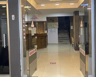 Baskent Hotel - Didim - Lobby
