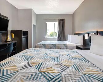 Motel 6 San Antonio South - Σαν Αντόνιο - Κρεβατοκάμαρα