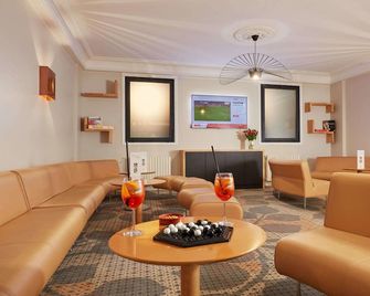 Hotel Roissy Lourdes - Lourdes - Lounge