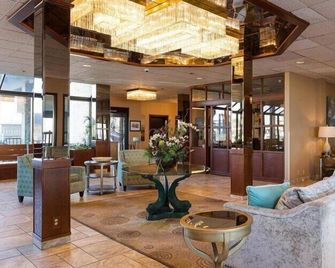 Promenade Inn & Suites Oceanfront - Seaside - Lobby