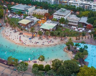 Entire New renovated 2bedrm unit next to southbank - 브리즈번