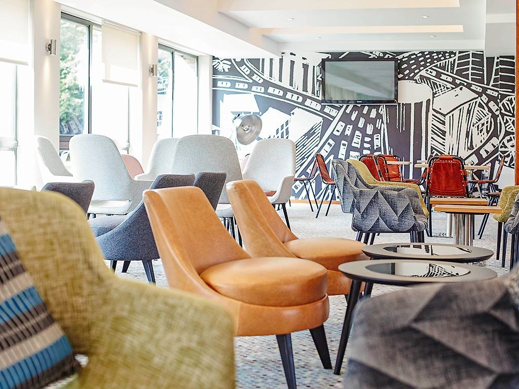 Ibis Styles Birmingham Airport Nec - בירמינגהם - טרקלין