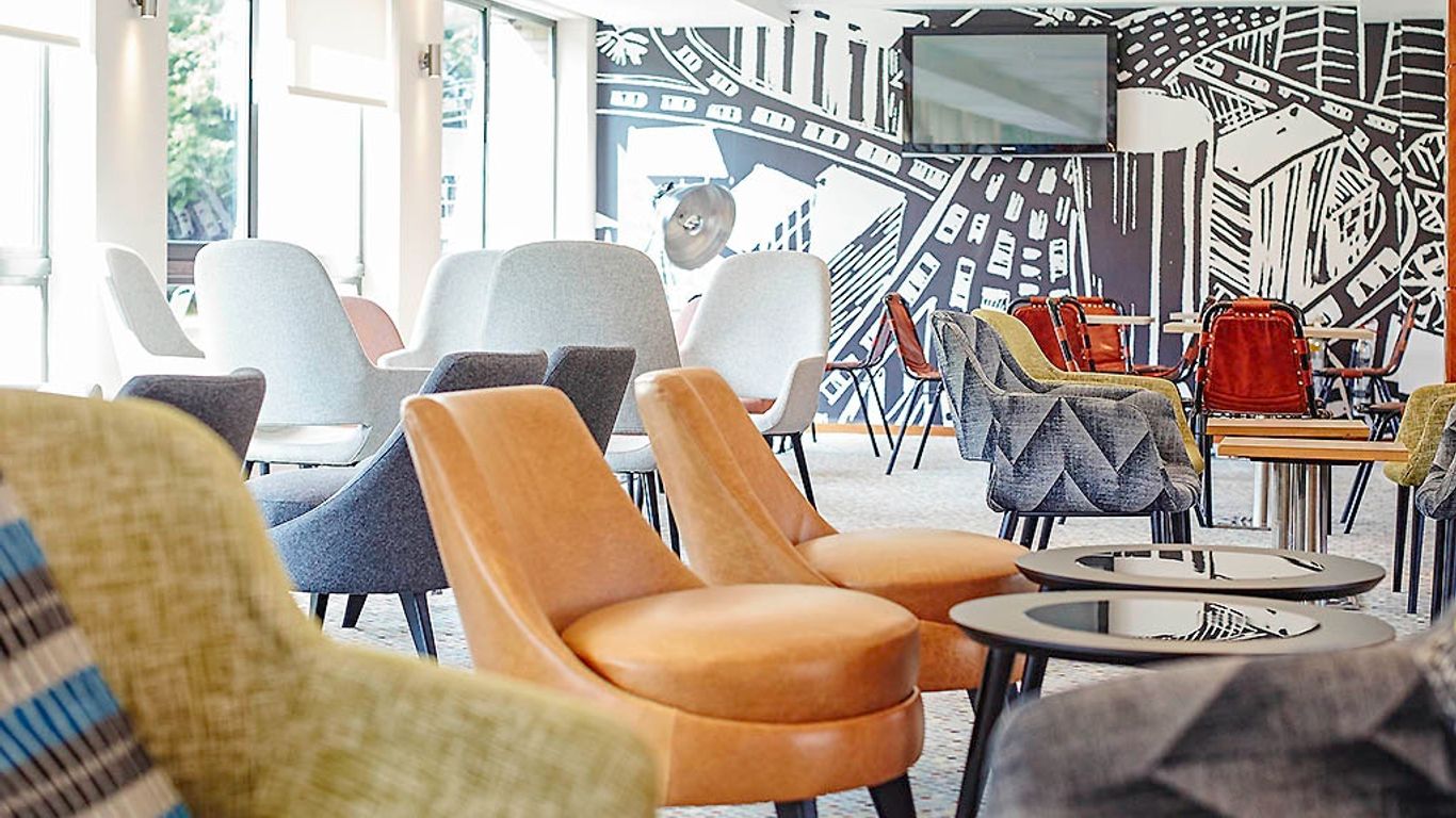 إيبيس ستايلز برمنجهام إن إي سي أند إيربورت