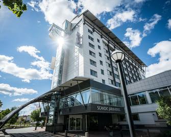 Scandic Järva Krog - Solna - Rakennus