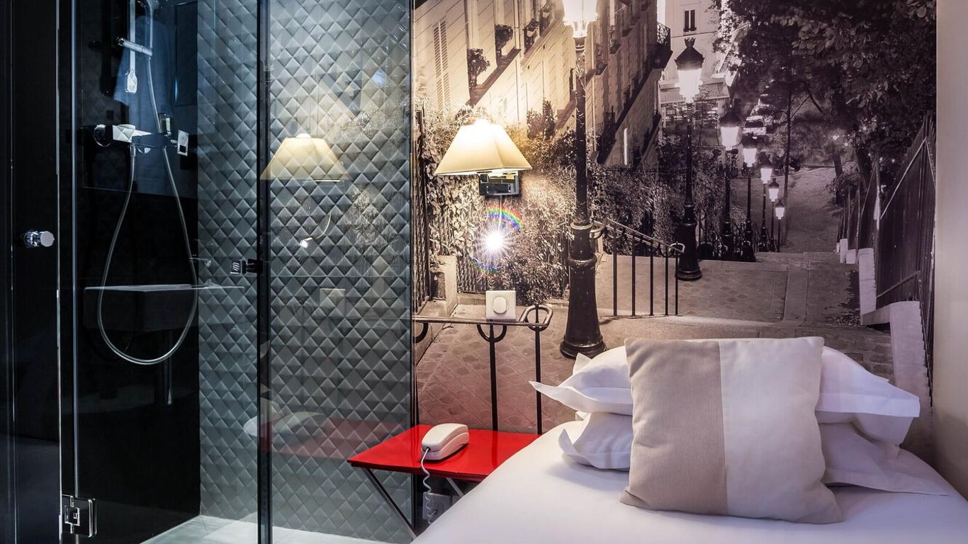 Hotel Ascot Opera
