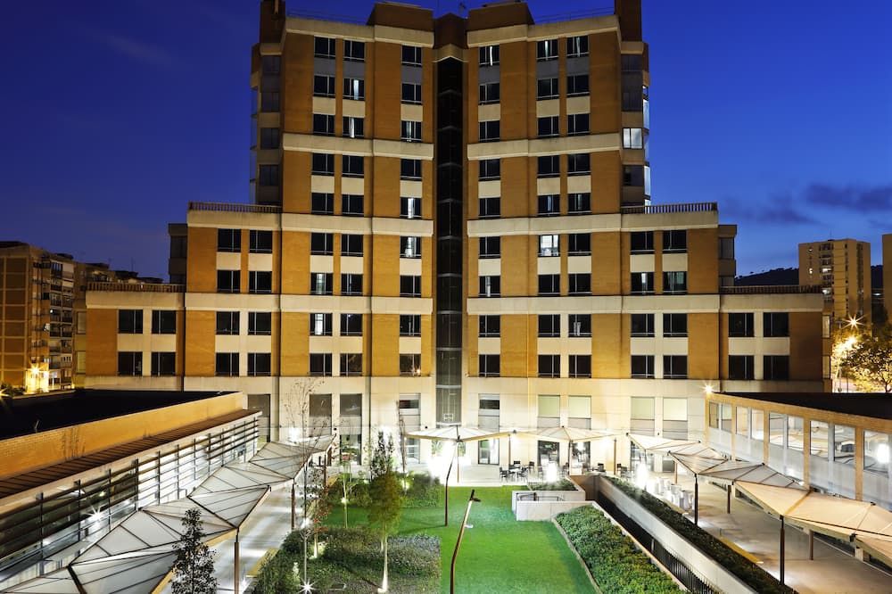 Alimara - Barcelona - Edificio