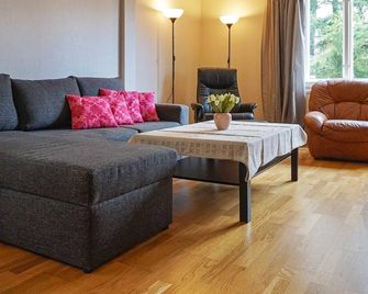 5 Person Holiday Home In Billingfors-By Traum - Bengtsfors - Sala de estar