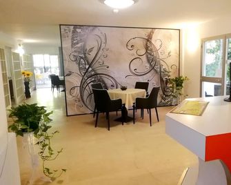 Hotel Rita - Cervia - Essbereich