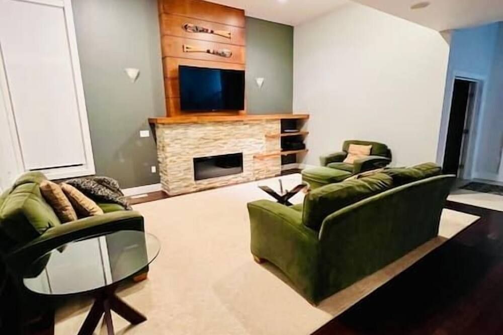 Residence at Marston - אנקוראג' - סלון