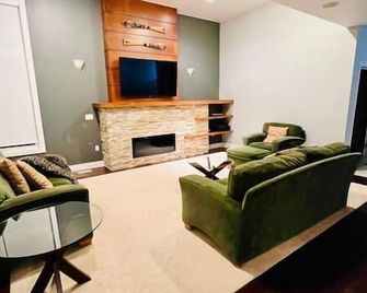 Residence at Marston - Anchorage - Sala de estar