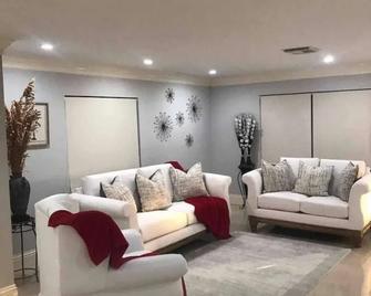 Perfect get away from big city life - Freeport - Vardagsrum