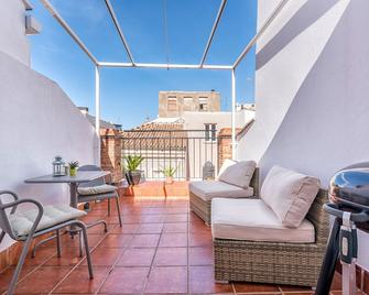 Solaga - Tina - Málaga - Balcony