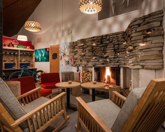 Lapland Hotels Sirkantähti - Sirkka - Lounge
