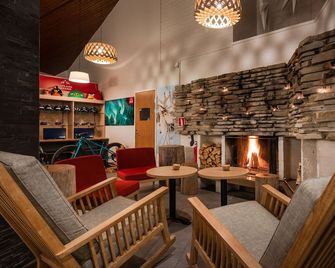 Lapland Hotels Sirkantähti - Sirkka - Lounge