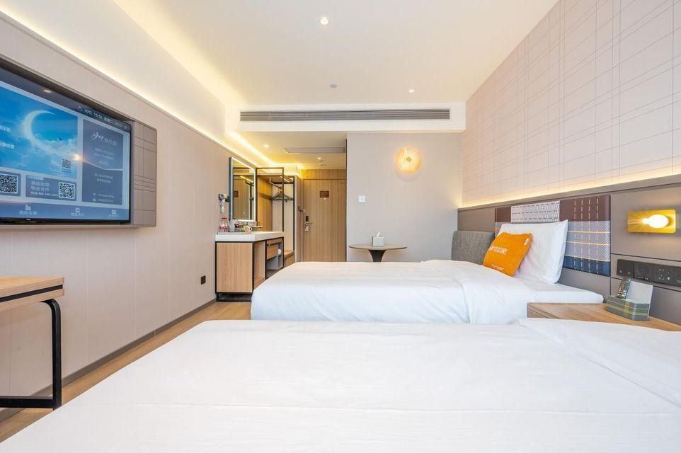 Shindom Inn (Beijing Taoranting) - בייג'ין - חדר שינה