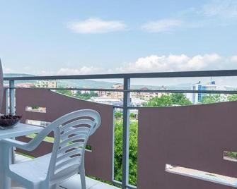 Belitsa Hotel - Primorsko - Balcón
