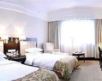 Jingdu International Hotel - Shangrao - Chambre