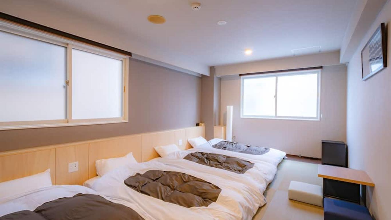 Grand Hostel Ldk Odori Park