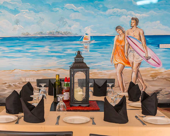 Ekho Weligama - Weligama - Restaurant