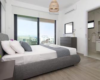 Villa Amity - Paralímni - Bedroom