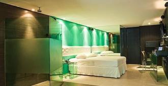 Forum Motel - Recife - Bedroom