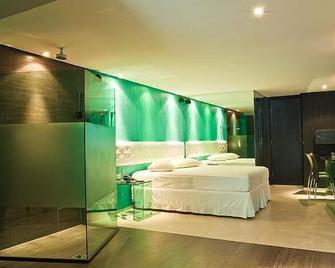 Forum Motel - Recife - Bedroom