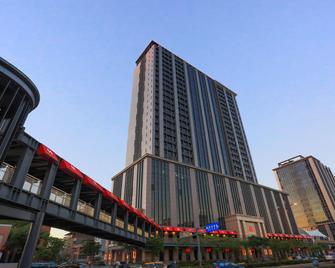 Caesar Metro Taipei - Ταϊπέι - Κτίριο