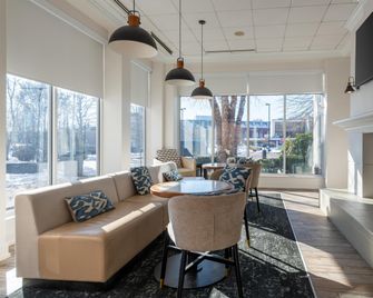 Hilton Garden Inn Auburn Lewiston Riverwatch - Auburn - Ingresso