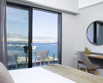 The Alex - Piraeus - Bedroom