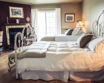L'Authentique Auberge de Charlevoix - Les Éboulements - Habitación