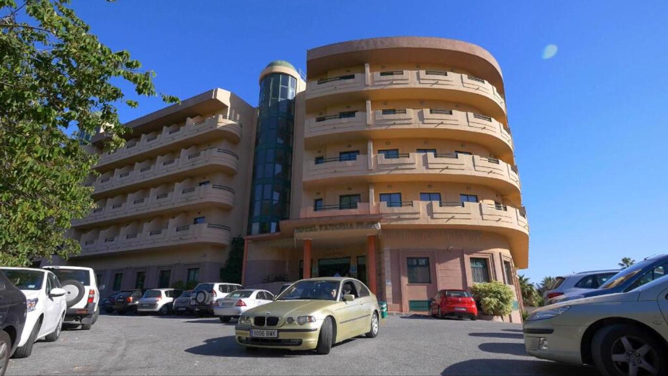 Hotel Victoria Playa