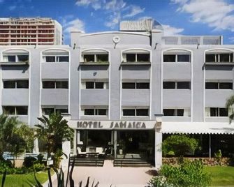 Jamaica Punta del Este Hotel & Residence - Punta del Este - Edificio
