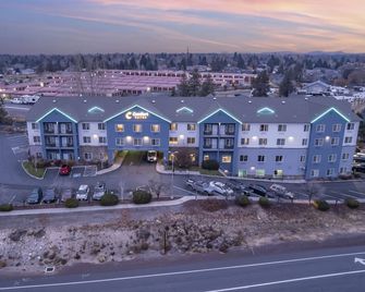 City Express by Marriott Redmond Airport - Redmond - Edificio