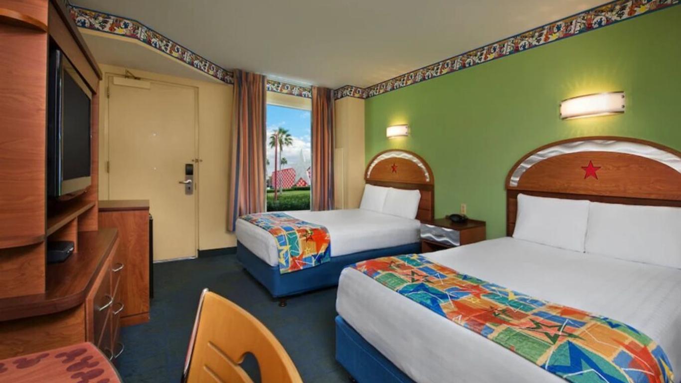 Disney's All-Star Music Resort